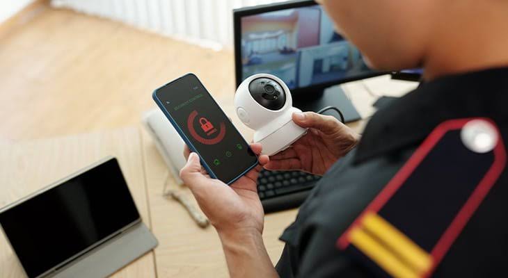 Alarm Response